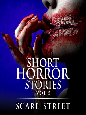 cover image of Short Horror Stories Volume 5